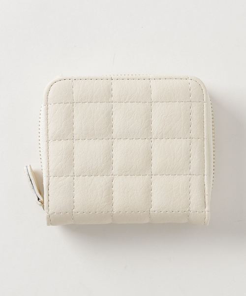 SVEC（シュベック）の「Square Mini Wallet / スクエア ミニ 財布（財布）」 WEAR