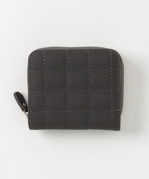 SVEC（シュベック）の「Square Mini Wallet / スクエア ミニ 財布（財布）」 WEAR