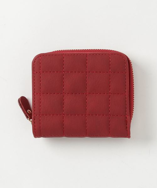 SVEC（シュベック）の「Square Mini Wallet / スクエア ミニ 財布（財布）」 WEAR