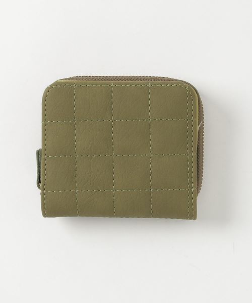 SVEC（シュベック）の「Square Mini Wallet / スクエア ミニ 財布（財布）」 WEAR
