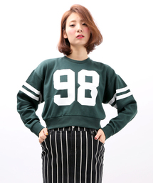 WEGO | WEGO/98ナンバースウェット(スウェット)