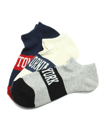 WEGO | WEGO/シティロゴソックス(ソックス/靴下)