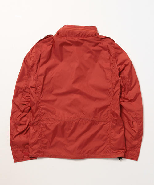 ASPESI(アスペジ)の「【ASPESI / SHORT M65】(ブルゾン・メンズ・カーキ/ネイビー/グリーン系その他/ブルー/ブルー系その他/レッド・MEDIUM/X-SMALL/LARGE/SMALL)」の22枚目の写真