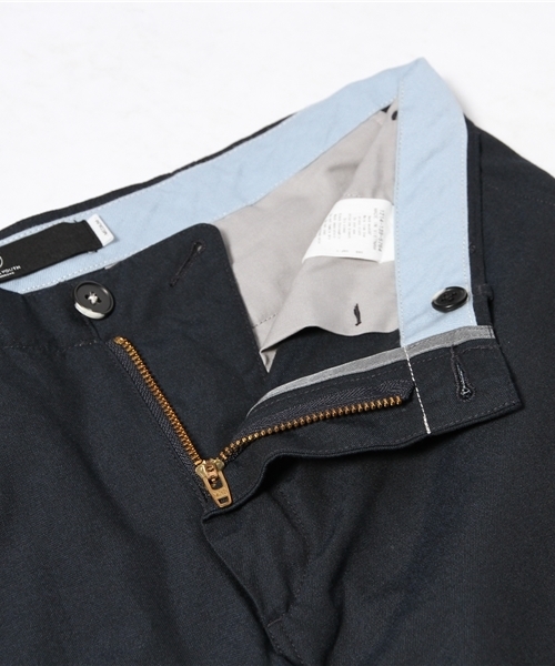 BEAUTY&YOUTH UNITED ARROWS（ビューティーアンドユースユナイテッドアローズ）の「by T/R ノープリーツ スキニー パンツ◆（スラックス・メンズ・ネイビー/その他1/グレー・LARGE/MEDIUM/SMALL/X-LARGE）」の9枚目の写真