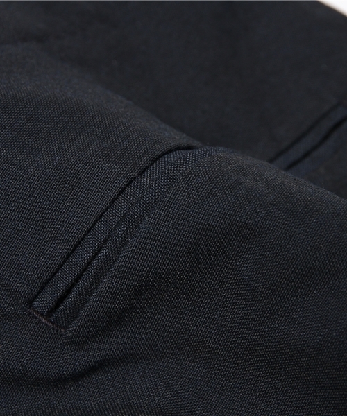 BEAUTY&YOUTH UNITED ARROWS（ビューティーアンドユースユナイテッドアローズ）の「by T/R ノープリーツ スキニー パンツ◆（スラックス・メンズ・ネイビー/その他1/グレー・LARGE/MEDIUM/SMALL/X-LARGE）」の8枚目の写真