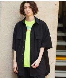 JUNRED | 【AIR DRY/エアードライ】ビッグシャツ(シャツ/ブラウス)