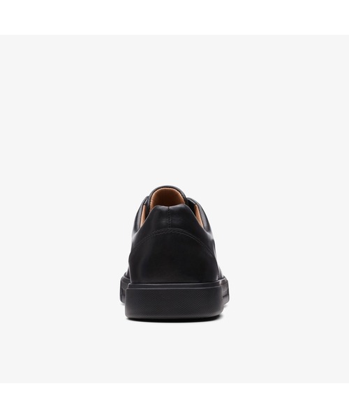クラークス CLARKS 26144904 UN COSTA LACE アン コスタ レース ブラック レザースニーカー USA ライン : [クラークス] Un Costa Lace ／ アンコスタレース