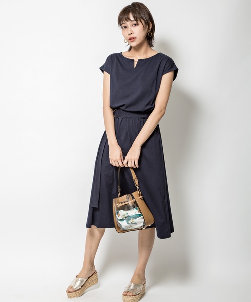 Million Carats ミリオンカラッツ の Style4 サッシュベルト