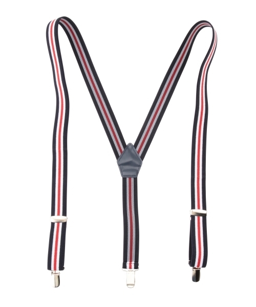 Ray BEAMS（レイビームス）の「Ray BEAMS / サスペンダー（サスペンダー・レディース・ホワイト/ブラック/ブラウン/ネイビー/レッド/インディゴブルー・ONE SIZE）」の21枚目の写真