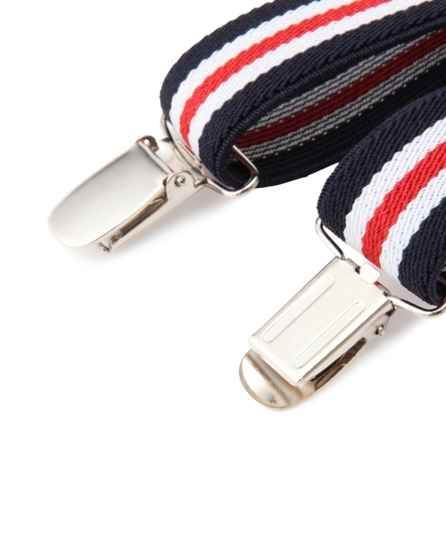 Ray BEAMS（レイビームス）の「Ray BEAMS / サスペンダー（サスペンダー・レディース・ホワイト/ブラック/ブラウン/ネイビー/レッド/インディゴブルー・ONE SIZE）」の20枚目の写真