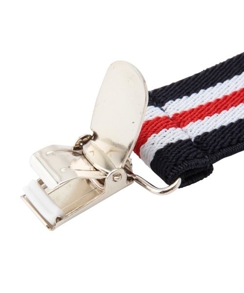 Ray BEAMS（レイビームス）の「Ray BEAMS / サスペンダー（サスペンダー・レディース・ホワイト/ブラック/ブラウン/ネイビー/レッド/インディゴブルー・ONE SIZE）」の13枚目の写真