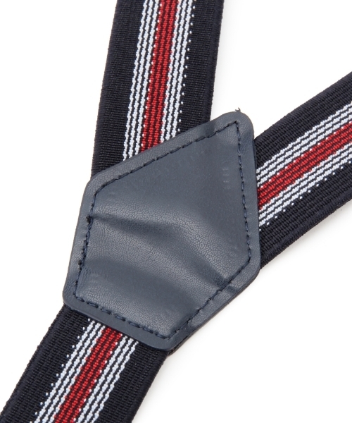 Ray BEAMS（レイビームス）の「Ray BEAMS / サスペンダー（サスペンダー・レディース・ホワイト/ブラック/ブラウン/ネイビー/レッド/インディゴブルー・ONE SIZE）」の14枚目の写真