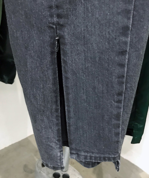 Jieda（ジエダ）の「JieDa ジエダ / PANEL DENIM PANTS パネル
