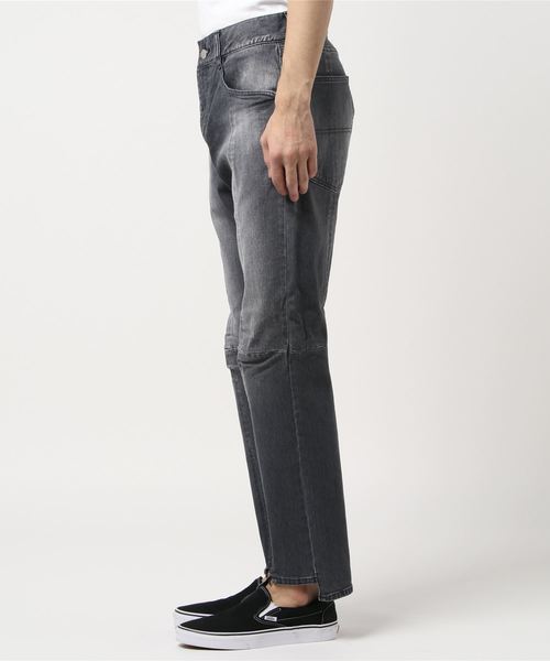 Jieda（ジエダ）の「JieDa ジエダ / PANEL DENIM PANTS パネル