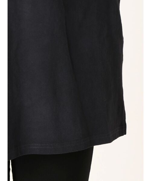 jouetie（ジュエティ）の「グランジチョーカーロンT（Tシャツ/カットソー・レディース・ブラック/パープル/オフホワイト・MEDIUM）」の9枚目の写真