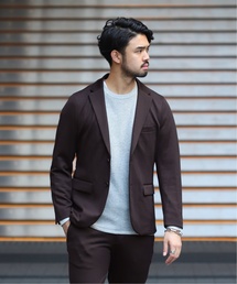 EDIFICE�i�G�f�B�t�B�X�j�́uT/W �J���[�W���[�W�[ 2�{�^�� �W���P�b�g�i�e�[���[�h�W���P�b�g�j�v