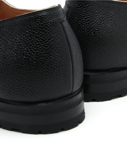 International Gallery BEAMS（インターナショナルギャラリービームス）の「FLATTELLI　GIACOMETTI  / TRIM MONK SANDAL（サンダル・メンズ・ブラック・41.5/42/39.5/41）」の6枚目の写真