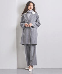 Kaon | ＜Kaon（カオン）＞ リバー チェスターコート◆(チェスターコート)