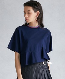 TOGA PULLA | 【TOGA PULLA(トーガプルラ)】カノコトップス TP01-JK249(Tシャツ/カットソー)