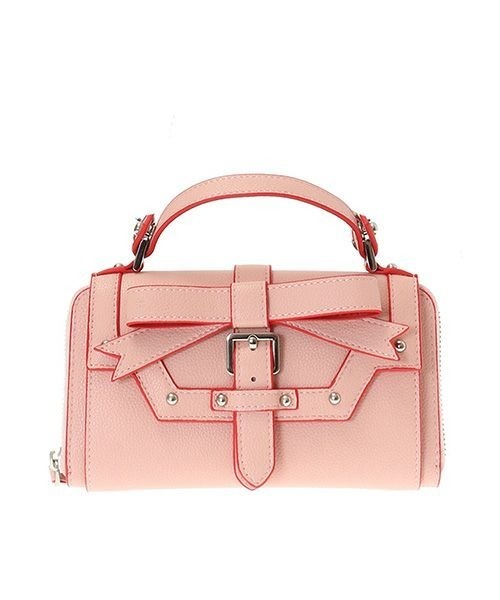 Candy Stripper(キャンディストリッパー)の「ADORABLE CANDY RIBBON ウォレット(財布・レディース・ピンク/ピンク系その他/ブラック/ブラウン・FREE)」の4枚目の写真