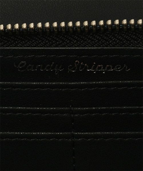 Candy Stripper(キャンディストリッパー)の「ADORABLE CANDY RIBBON ウォレット(財布・レディース・ピンク/ピンク系その他/ブラック/ブラウン・FREE)」の10枚目の写真