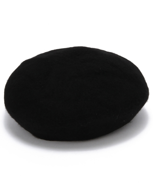 Another Edition（アナザーエディション）の「AE MLT BRT◆（ハンチング/ベレー帽・レディース・ブラック/グレー/ワインレッド・フリー）」の2枚目の写真