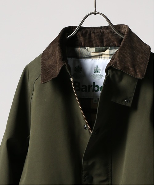 Barbour(�o�[�u�@�[)��BARBOUR / �o�u�A�[ NEW BURGHLEY JACKET(���̑��A�E�^�[)