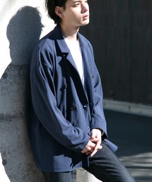 CERCA - FASHION�i�`�F���J - �t�@�b�V�����j�́ubling leads/�_�u���e�[���[�h�W���P�b�g�i�e�[���[�h�W���P�b�g�j�v