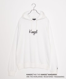 KANGOL | ∴WEGO/KANGOL別注ビッグシルエットプルパーカー(パーカー)