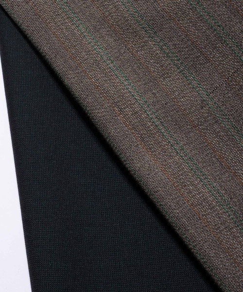 ADAM ET ROPE'（アダムエロペ）の「【NIKKE】キューバビーチ オーバーサイズ開襟シャツ（シャツ/ブラウス・メンズ・ブラウン系その他/ブラック系その他・M/L/XL）」の14枚目の写真