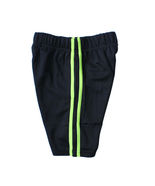 THE CASUAL（カジュアル）の「吸汗速乾2本ラインハーフパンツ キッズ（その他パンツ・キッズ・ブラック系その他/ブラック/イエロー/オレンジ/ネイビー/ブラック系その他2・120cm/130cm/140cm/110cm/150cm/160cm）」の11枚目の写真