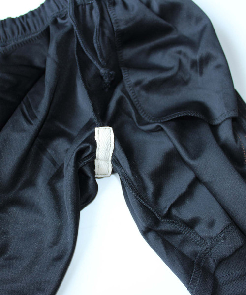 THE CASUAL（カジュアル）の「吸汗速乾2本ラインハーフパンツ キッズ（その他パンツ・キッズ・ブラック系その他/ブラック/イエロー/オレンジ/ネイビー/ブラック系その他2・120cm/130cm/140cm/110cm/150cm/160cm）」の18枚目の写真