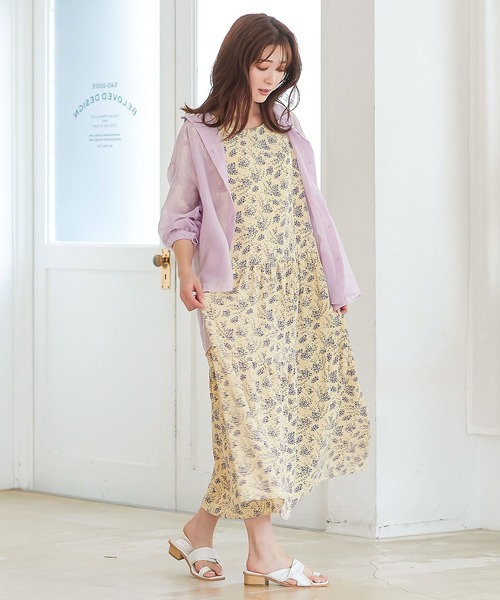 KOBE LETTUCE（コウベレタス）の「ソフトレザー調トングサンダル（サンダル・レディース・ホワイト/ブラック/オレンジ/モカ・LL/S/M/L）」の10枚目の写真