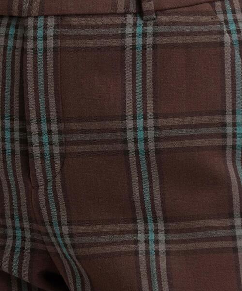 green label relaxing（グリーンレーベルリラクシング）の「[1_OF MINE] ◆FFC スティック パンツ（その他パンツ・レディース・ブラウン/その他2/ブラック/ベージュ/その他1・34/36/38/40/42）」の12枚目の写真