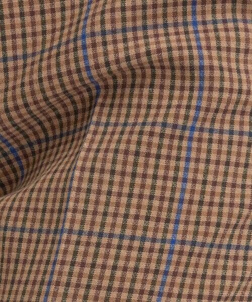 green label relaxing（グリーンレーベルリラクシング）の「[1_OF MINE] ◆FFC スティック パンツ（その他パンツ・レディース・ブラウン/その他2/ブラック/ベージュ/その他1・34/36/38/40/42）」の9枚目の写真