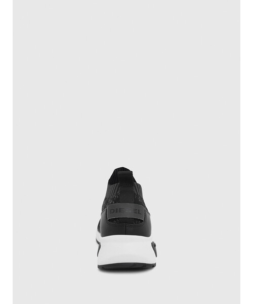 DIESEL（ディーゼル）の「メンズ メランジソックス スニーカー