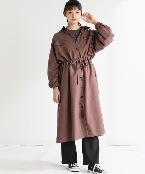 セール シャツワンピース シャツワンピース Honeys ハニーズ のファッション通販 Zozotown