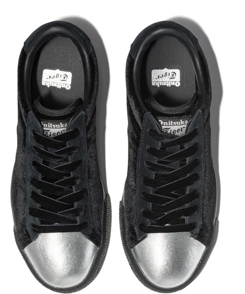 【美品】Onitsuka Tiger 24 ローンシップ3.0 レザースニーカー Onitsuka Tiger スニーカー LAWNSHIP 3.0 / ローンシップ