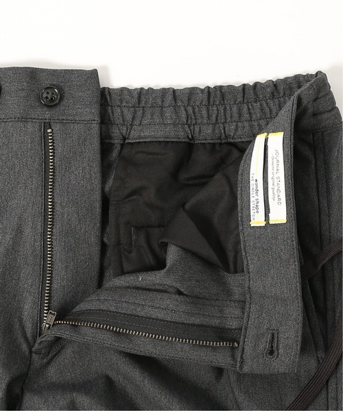 JOURNAL STANDARD（ジャーナルスタンダード）の「WONDER SHAPE TRイージー（その他パンツ・メンズ・チャコールグレー/ブラック/ベージュ/ブラウン・SMALL/MEDIUM/LARGE）」の13枚目の写真