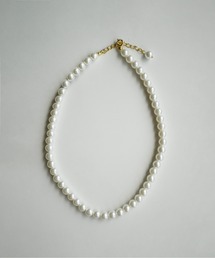 My shawty | lady pearl necklace(ネックレス)