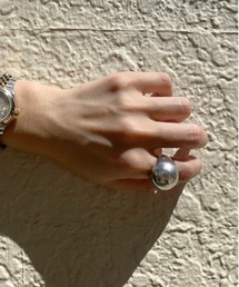 Ameri | WAXING MOON RING(リング)