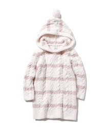 gelato pique（ジェラートピケ）の「ボーダーアラン kids ドレス（ルームワンピース・キッズ）」