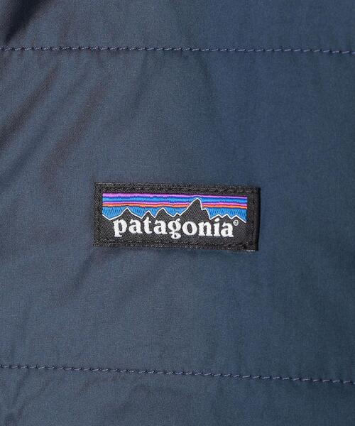 BEAUTY&YOUTH UNITED ARROWS（ビューティーアンドユースユナイテッドアローズ）の「＜patagonia（パタゴニア）＞ボーイズ リバーシブル レディ フレディ フーディージャケット ｰ2WAY-Ψ（その他アウター・レディース・ベージュ/オフホワイト・XX-LARGE）」の6枚目の写真