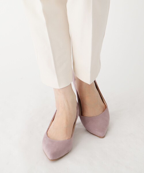 Opaque Clip オペークドットクリップ のファッション パンプス シューズ 4cmヒールパンプス パンプス ふるさと納税 パンプス