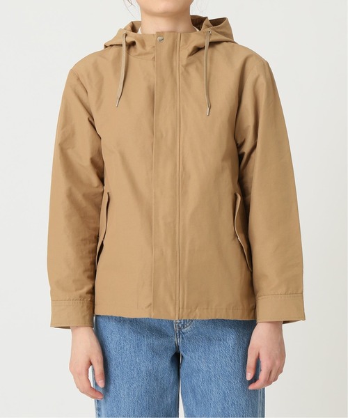 JOURNAL STANDARD T/Cグログランマウンテンパーカー JOURNAL STANDARD T/Cグログランマウンテンパーカー ジャーナル