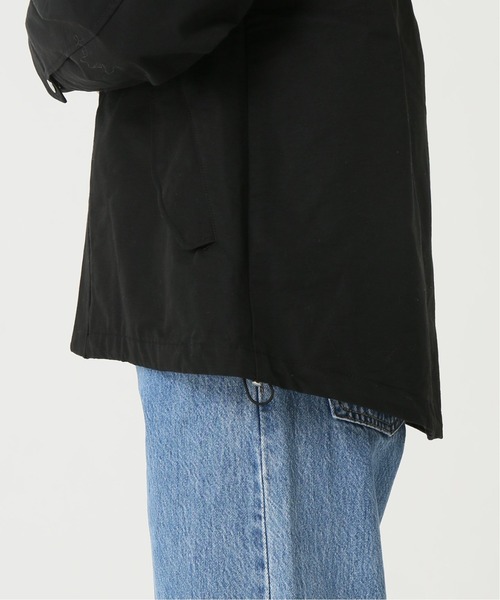 JOURNAL STANDARD relume(ジャーナルスタンダード レリューム)の「グログランマウンテンパーカー◆(マウンテンパーカー・レディース・ブラック/ベージュ/カーキ・FREE)」の10枚目の写真