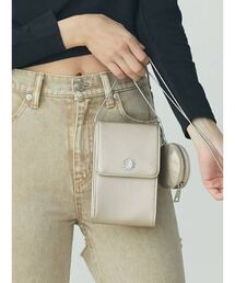 EVRIS | SLIM MICRO BAG(ショルダーバッグ)
