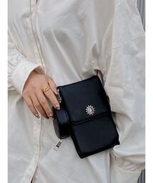 EVRIS | SLIM MICRO BAG(ショルダーバッグ)