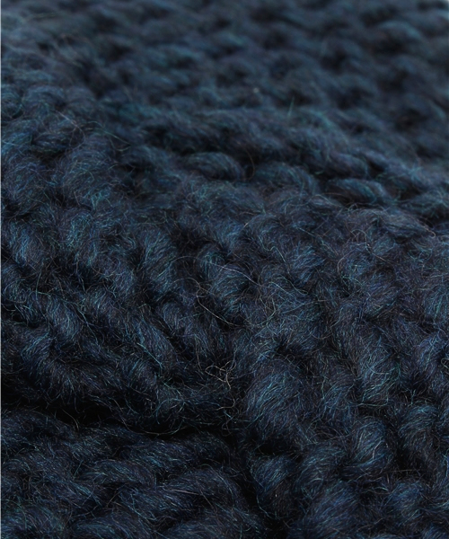 ROSE BUD（ローズバッド）の「(BETTINA)X014/3134 HEADBAND（ヘアバンド・レディース・ブラック/ナチュラル/ダークグレー/ダークブルー・ONE SIZE）」の6枚目の写真