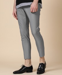 LANVIN en Bleu | COOL MOTION スキニーテーパード ツイルチノ【WEB Limited】(チノパンツ)